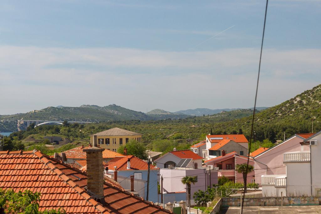Apartments Vica Sibenik Room photo